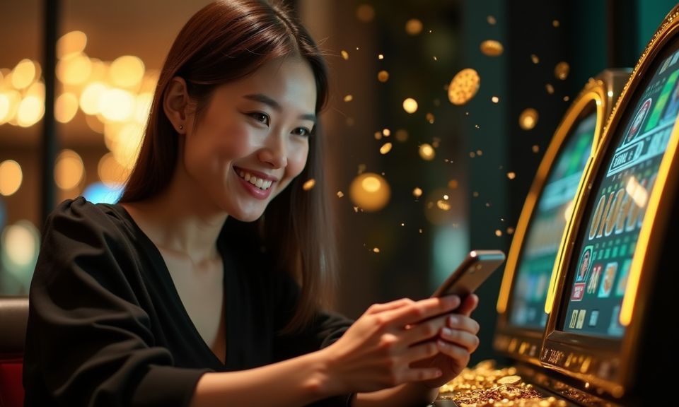 vg555 Hệ số nhân tăng từng giây — bạn quyết định khi nào dừng